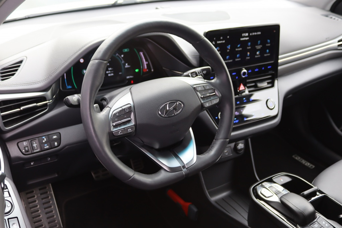 Foto van Hyundai Ioniq