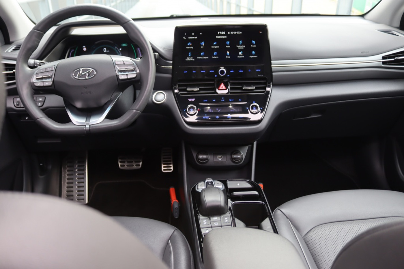 Foto van Hyundai Ioniq