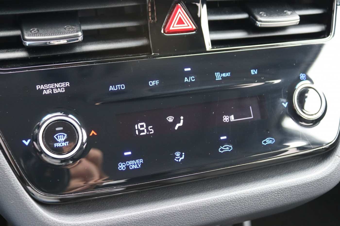 Foto van Hyundai Ioniq