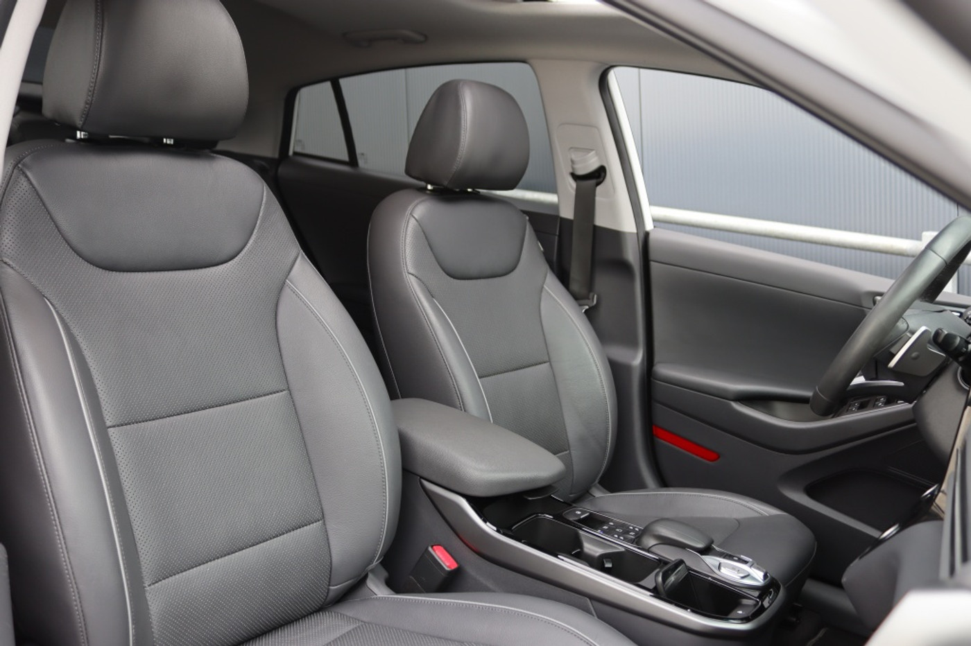 Foto van Hyundai Ioniq