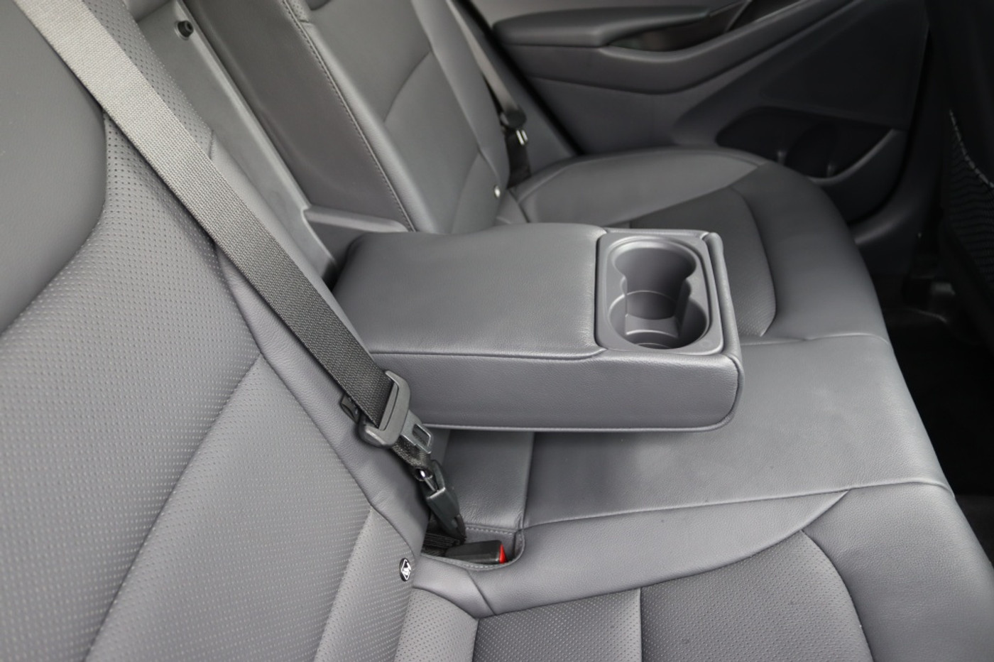 Foto van Hyundai Ioniq