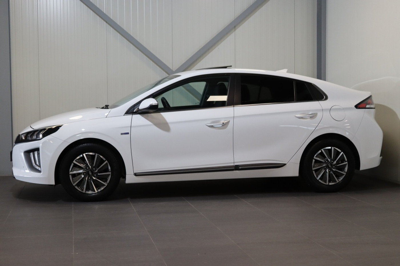 Foto van Hyundai Ioniq
