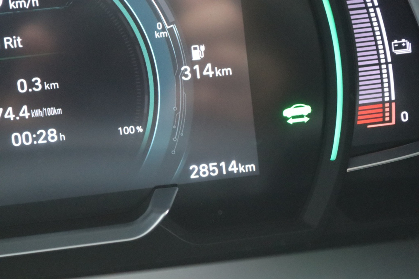 Foto van Hyundai Ioniq