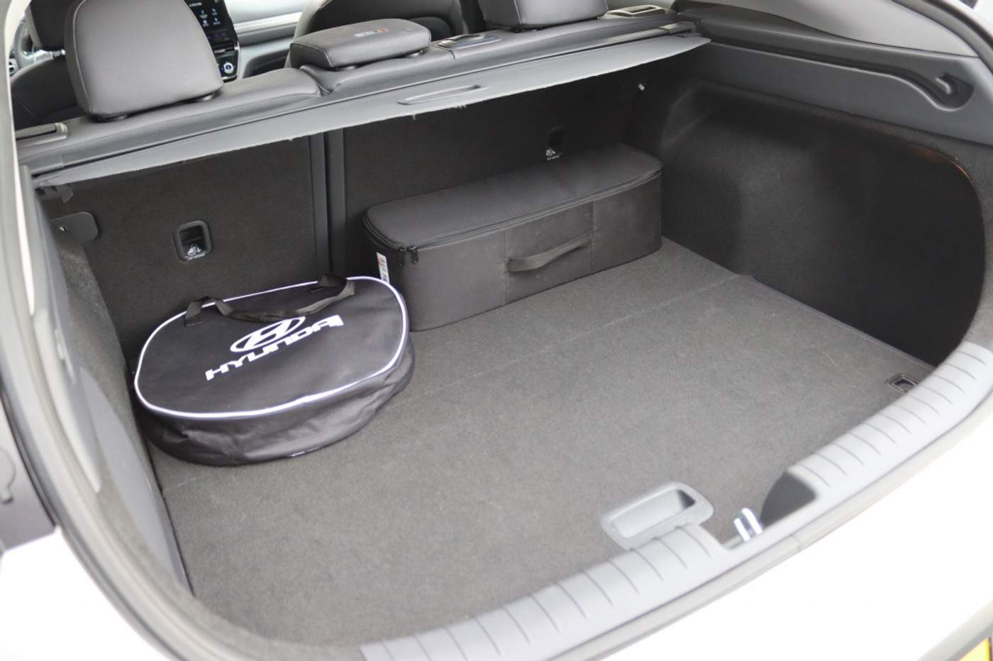 Foto van Hyundai Ioniq