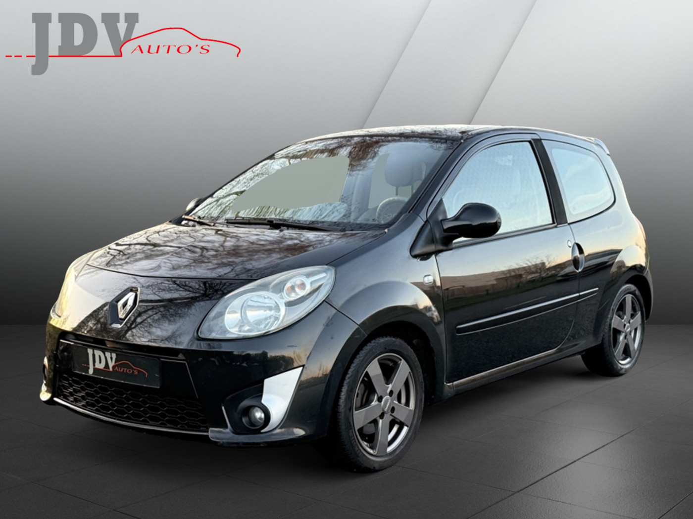 Renault Twingo 1.2-16V Dynamique 2009 - voorkant