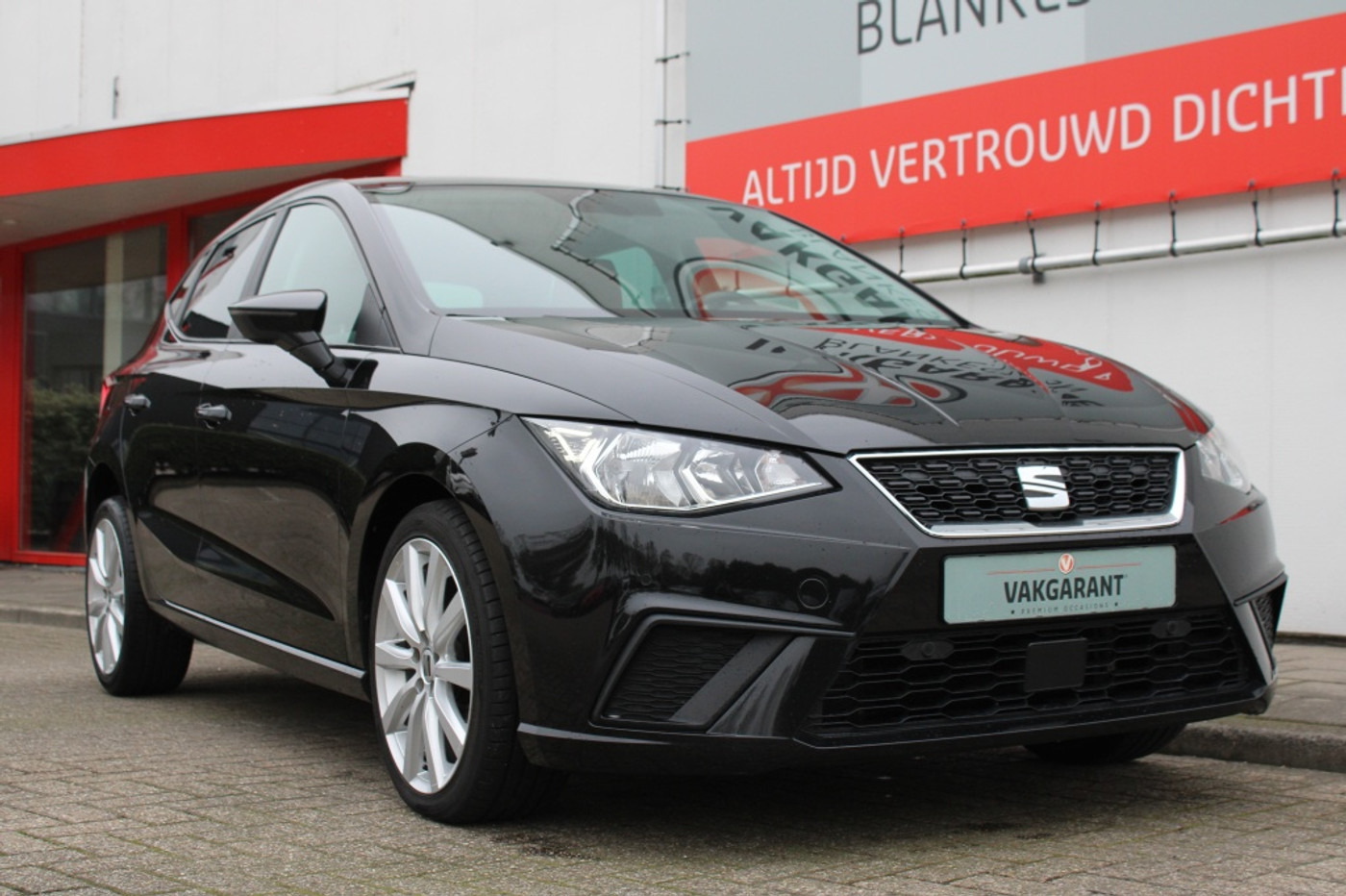 Foto van Seat Ibiza
