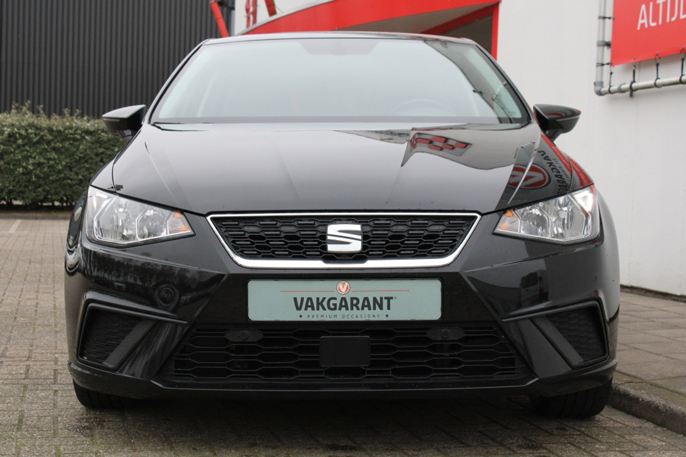 Foto van Seat Ibiza