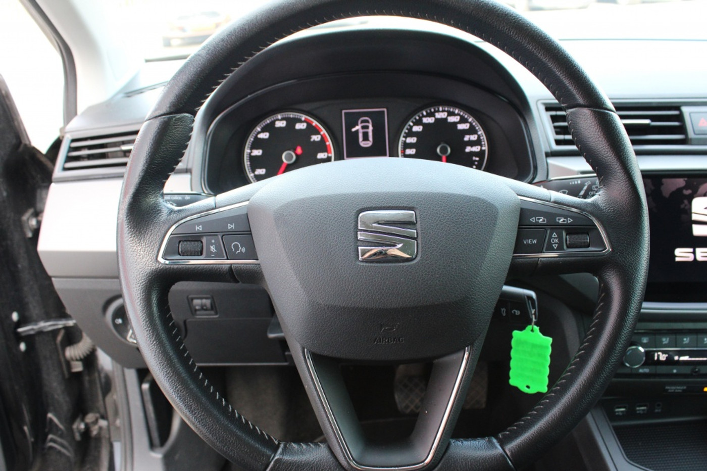 Foto van Seat Ibiza