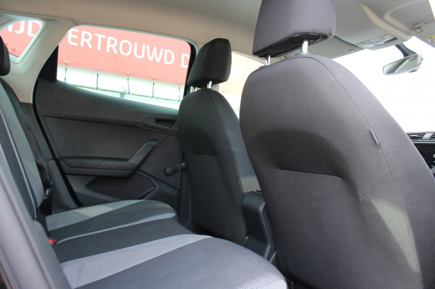 Foto van Seat Ibiza