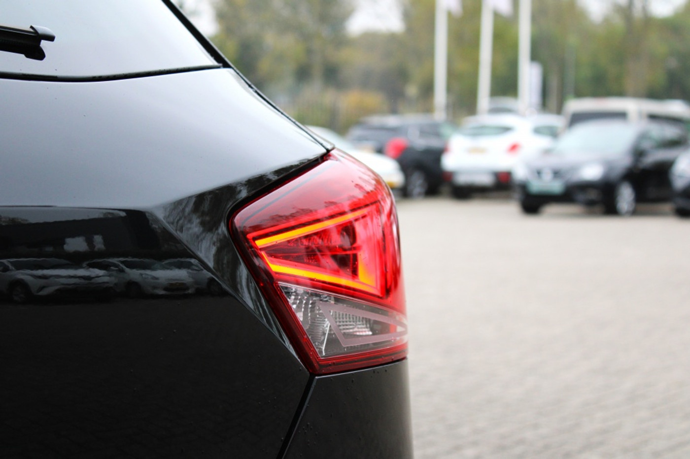 Foto van Seat Ibiza
