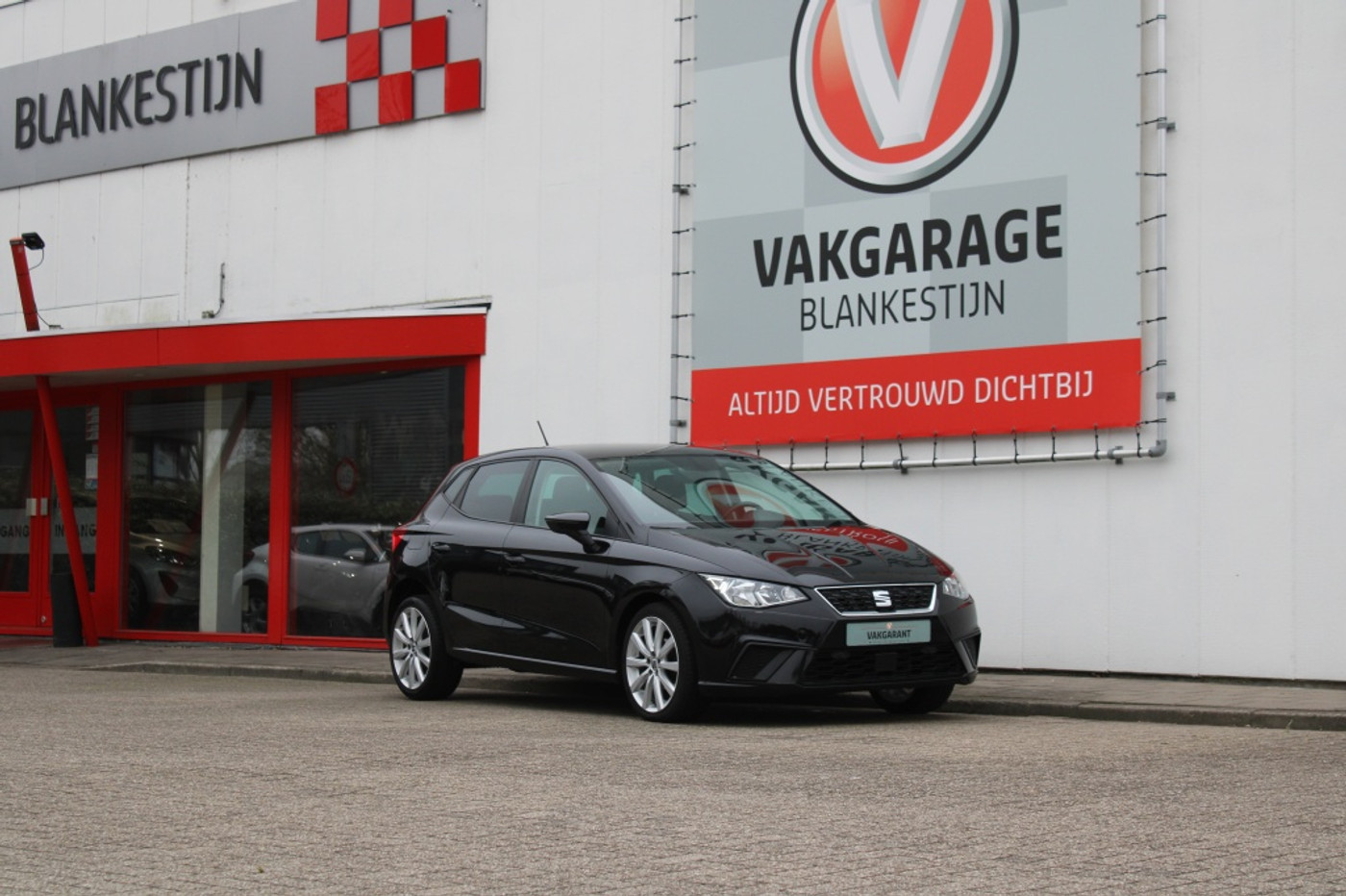 Foto van Seat Ibiza