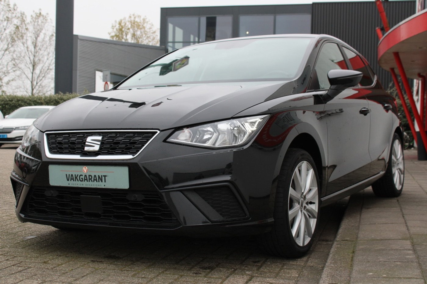 Foto van Seat Ibiza