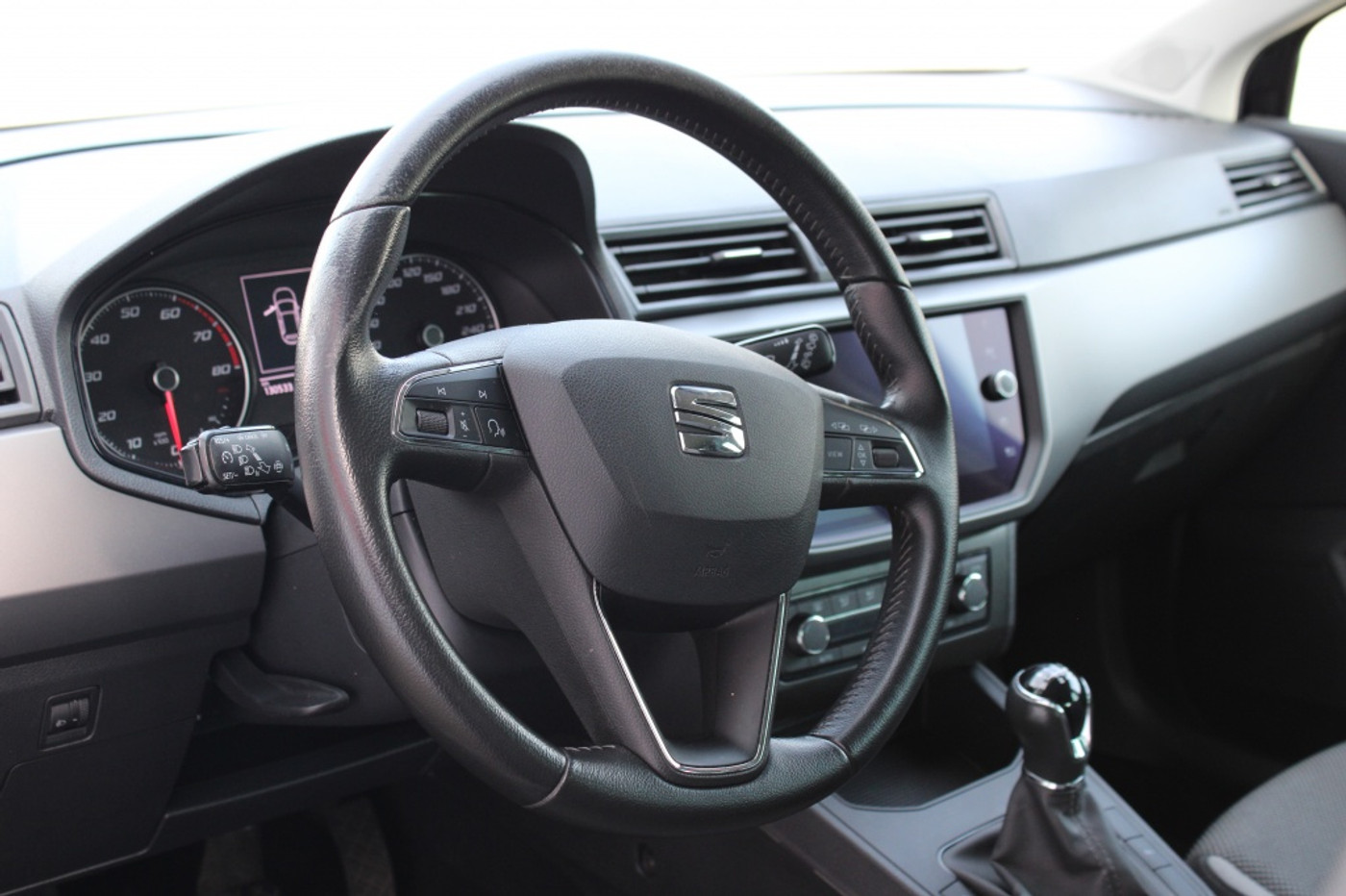 Foto van Seat Ibiza