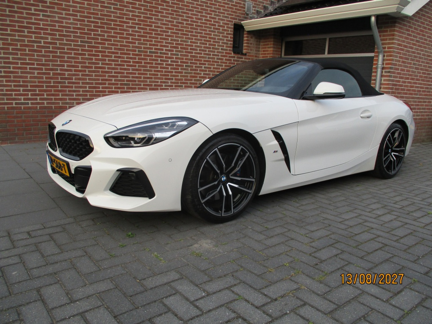 Foto van BMW Z4 Sdrive20i