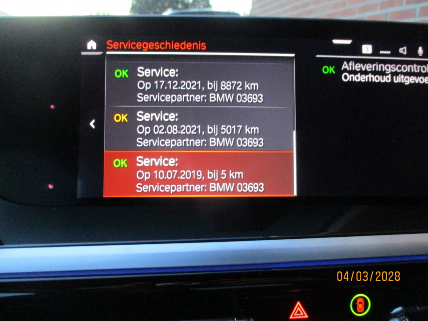 Foto van BMW Z4 Sdrive20i