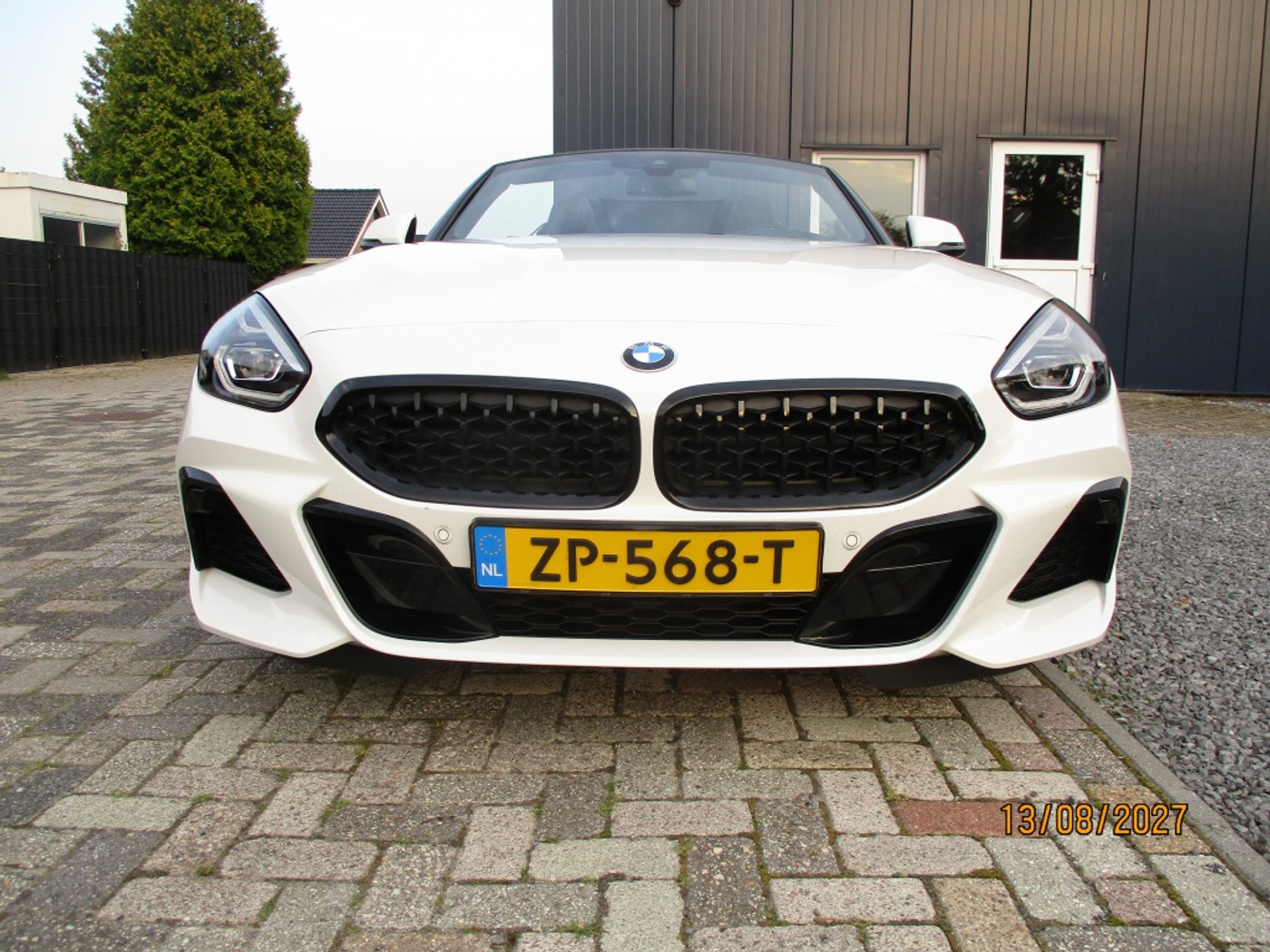 Foto van BMW Z4 Sdrive20i
