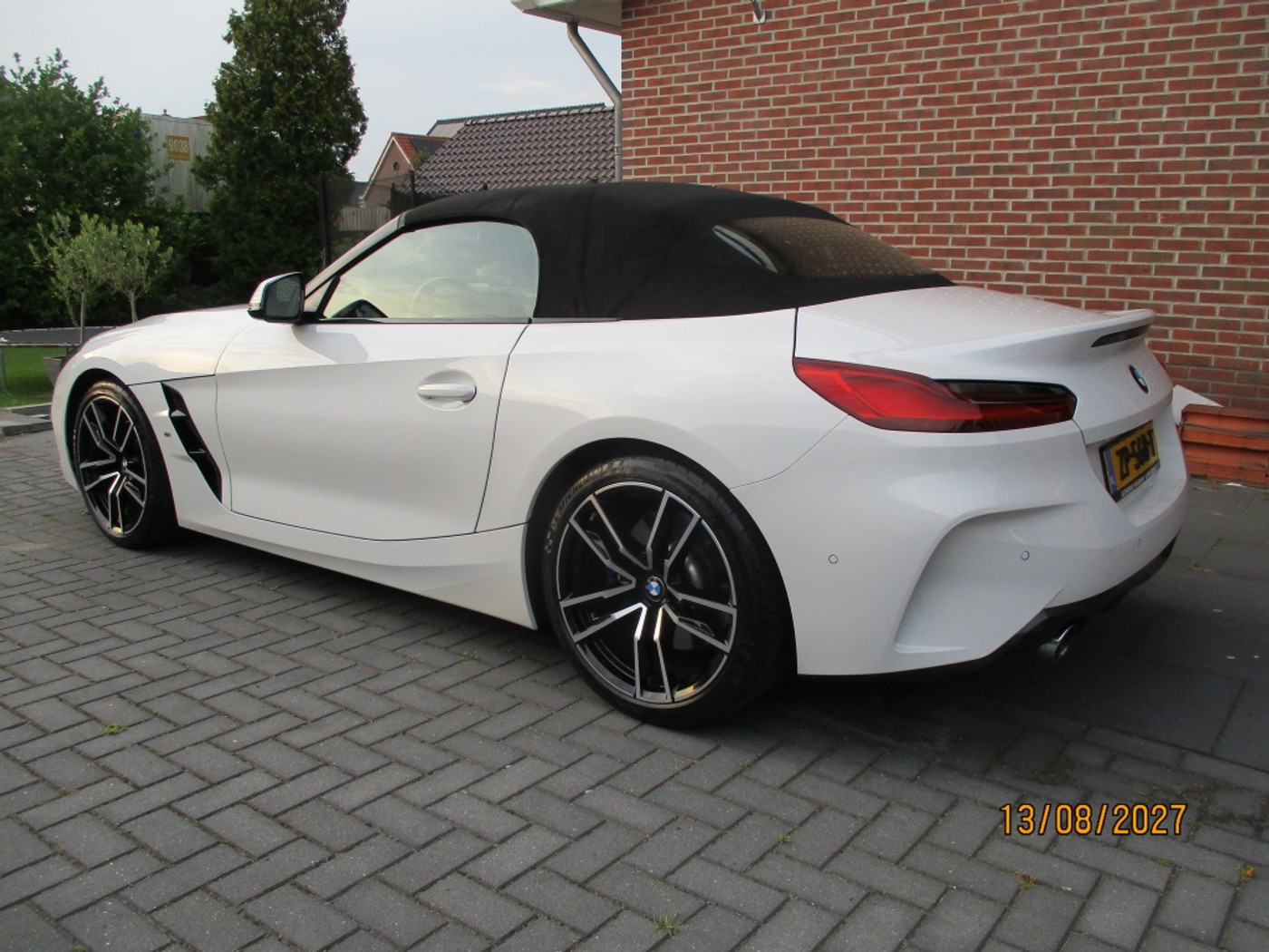 Foto van BMW Z4 Sdrive20i