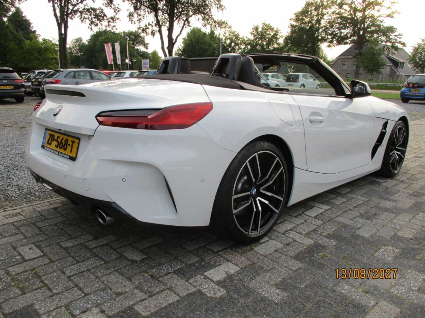 Foto van BMW Z4 Sdrive20i