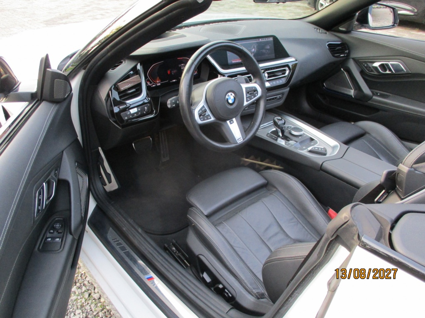 Foto van BMW Z4 Sdrive20i