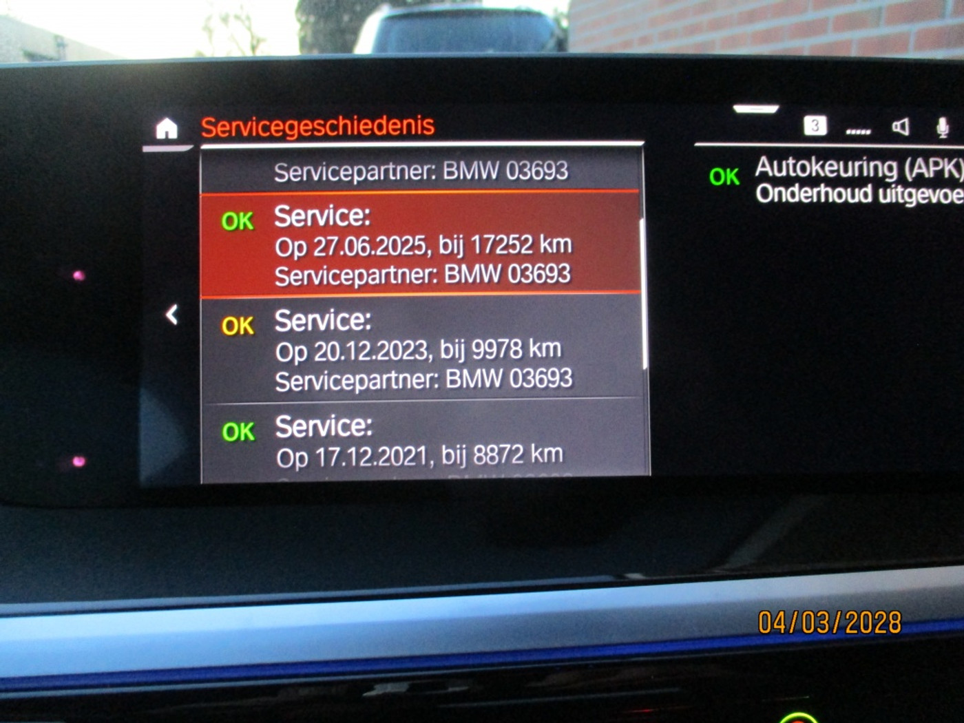 Foto van BMW Z4 Sdrive20i