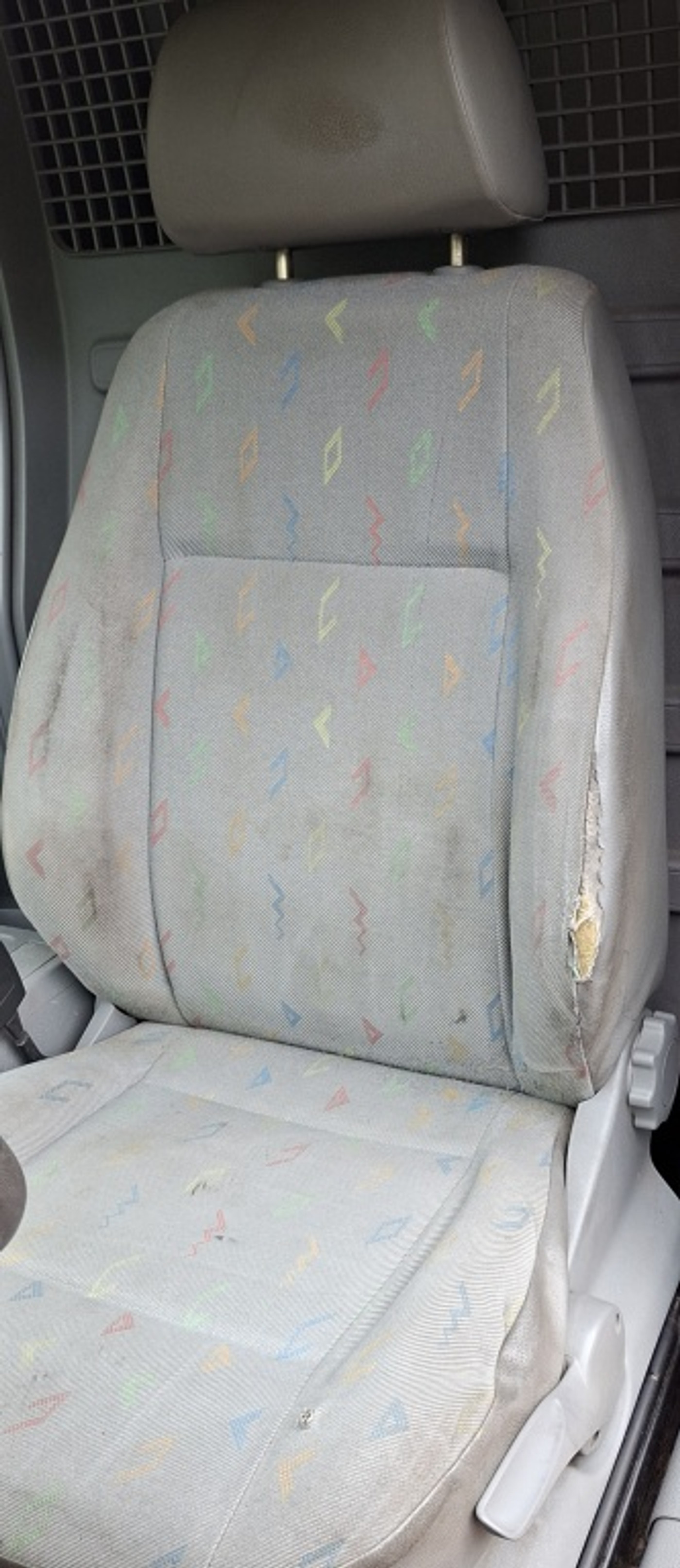 Foto van Volkswagen Caddy
