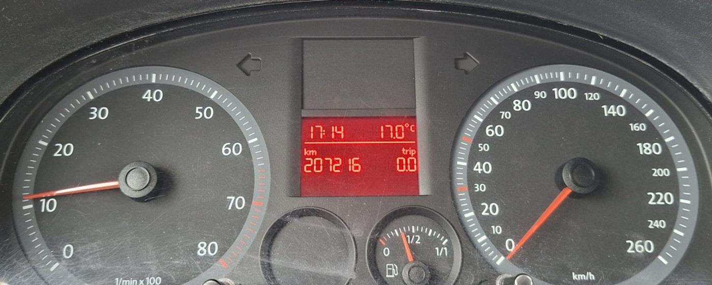 Foto van Volkswagen Caddy