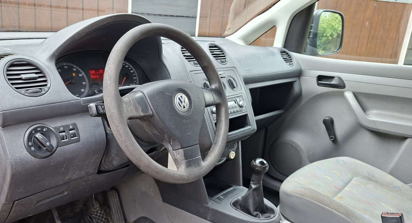 Foto van Volkswagen Caddy