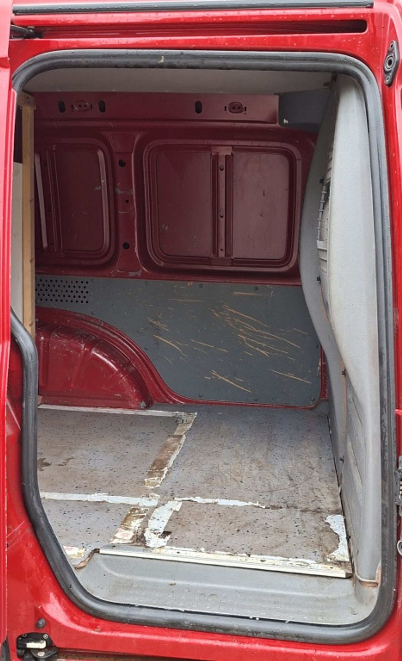Foto van Volkswagen Caddy
