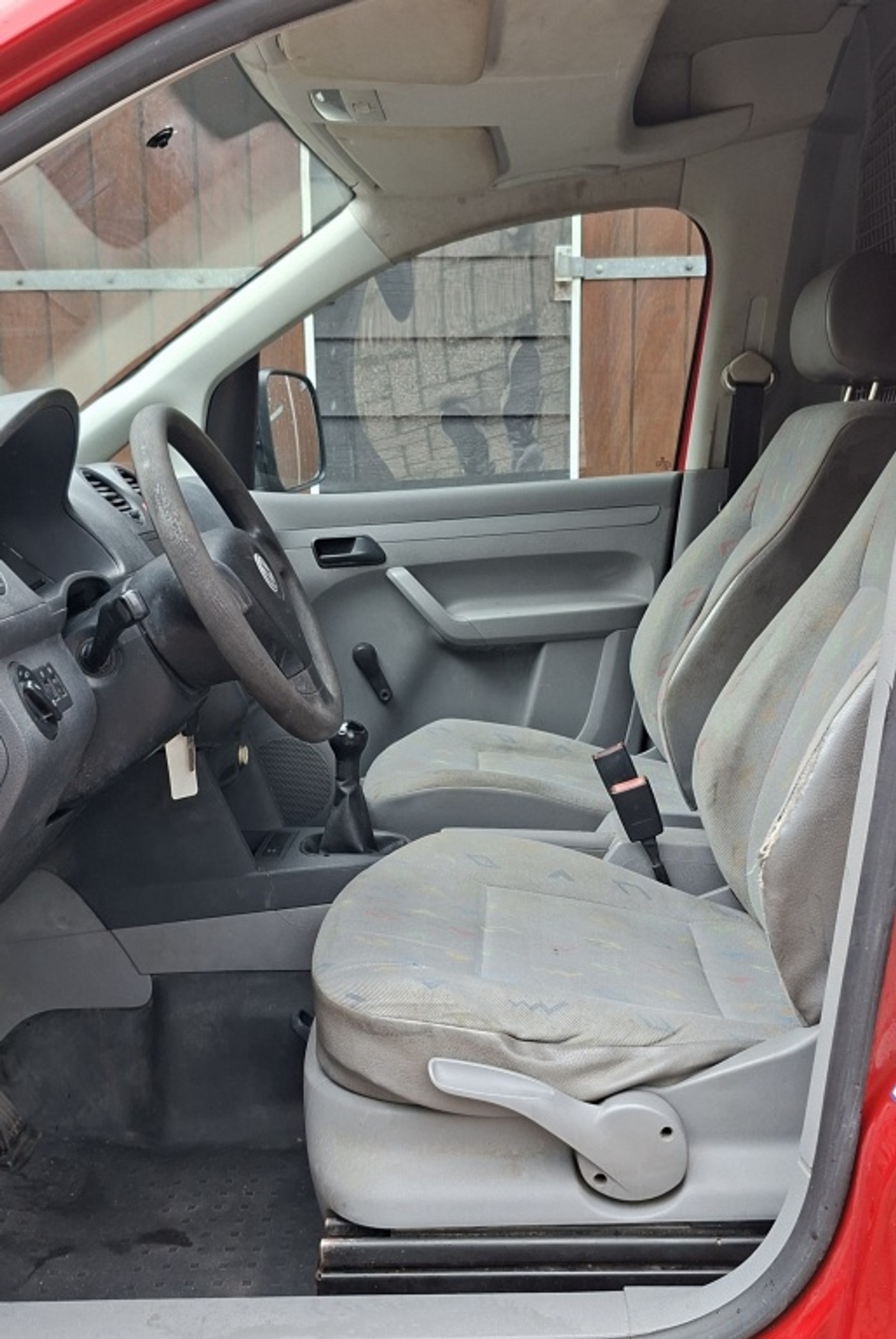Foto van Volkswagen Caddy