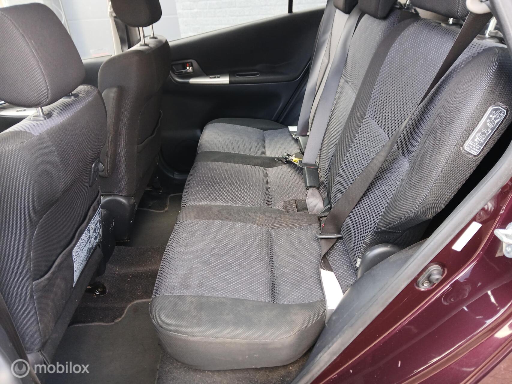 Foto van Toyota Toyota Corolla Verso