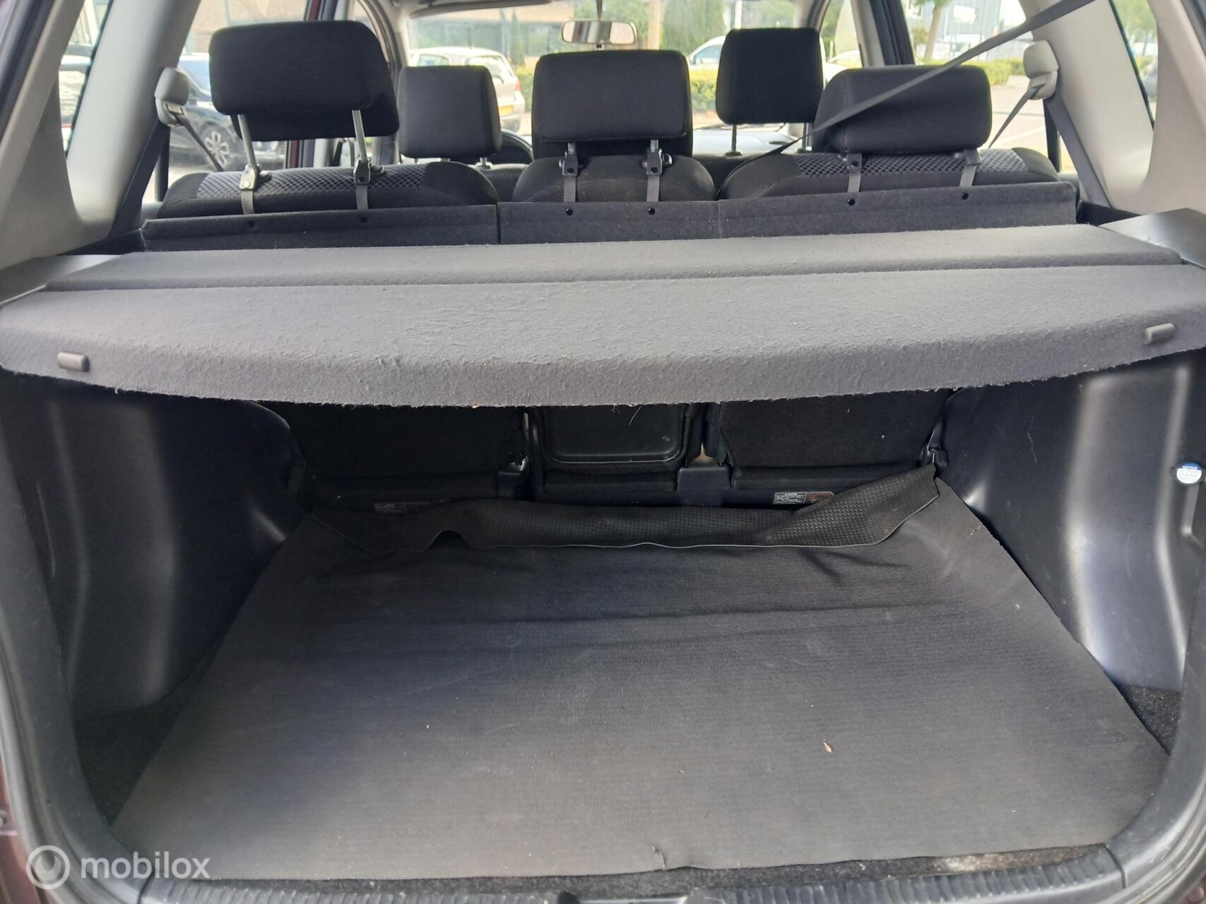 Foto van Toyota Toyota Corolla Verso