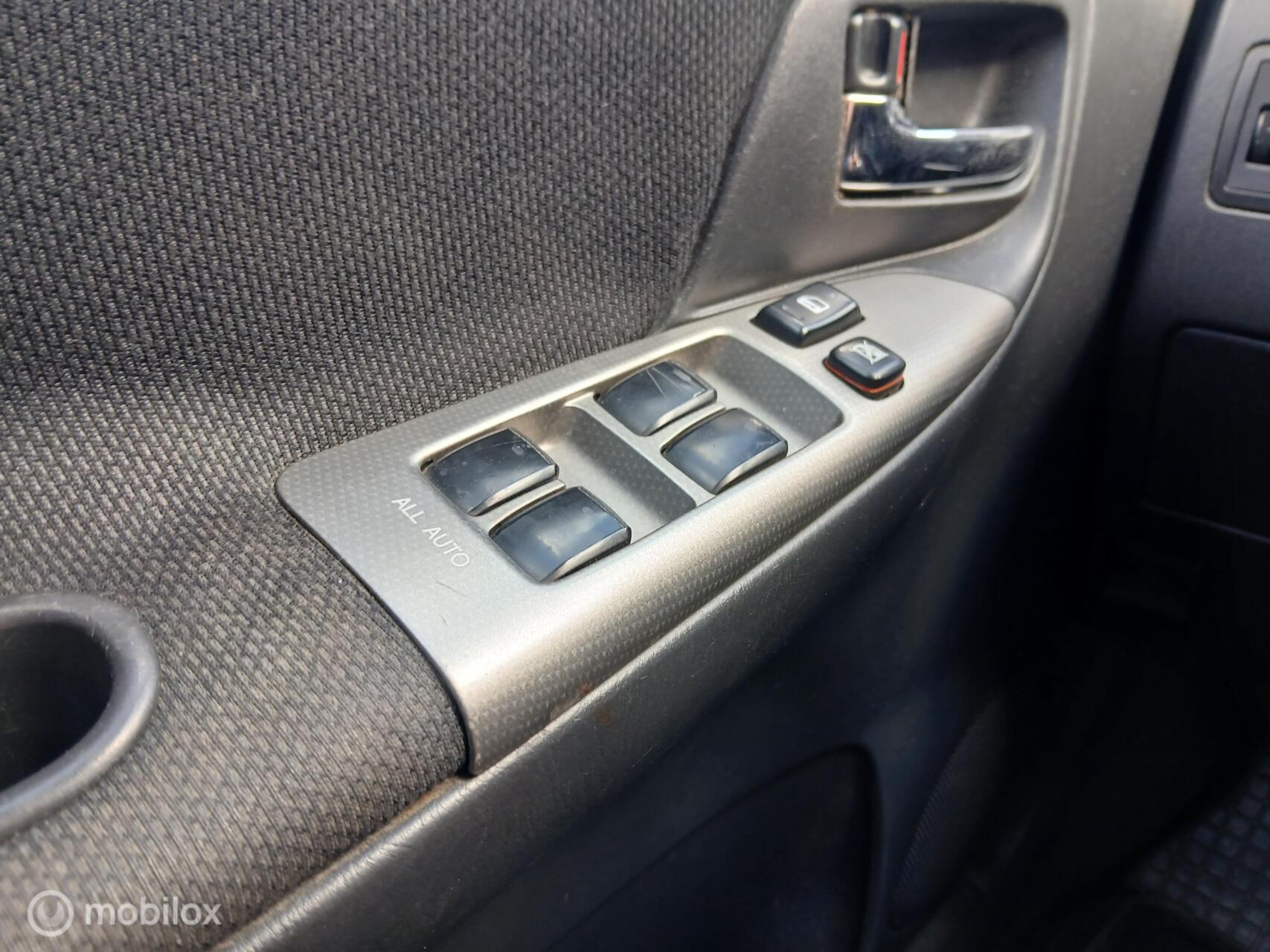 Foto van Toyota Toyota Corolla Verso