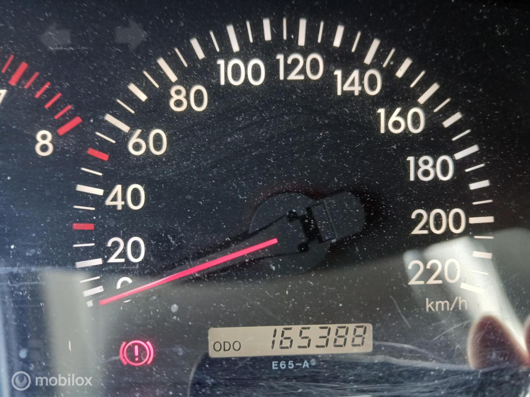 Foto van Toyota Toyota Corolla Verso