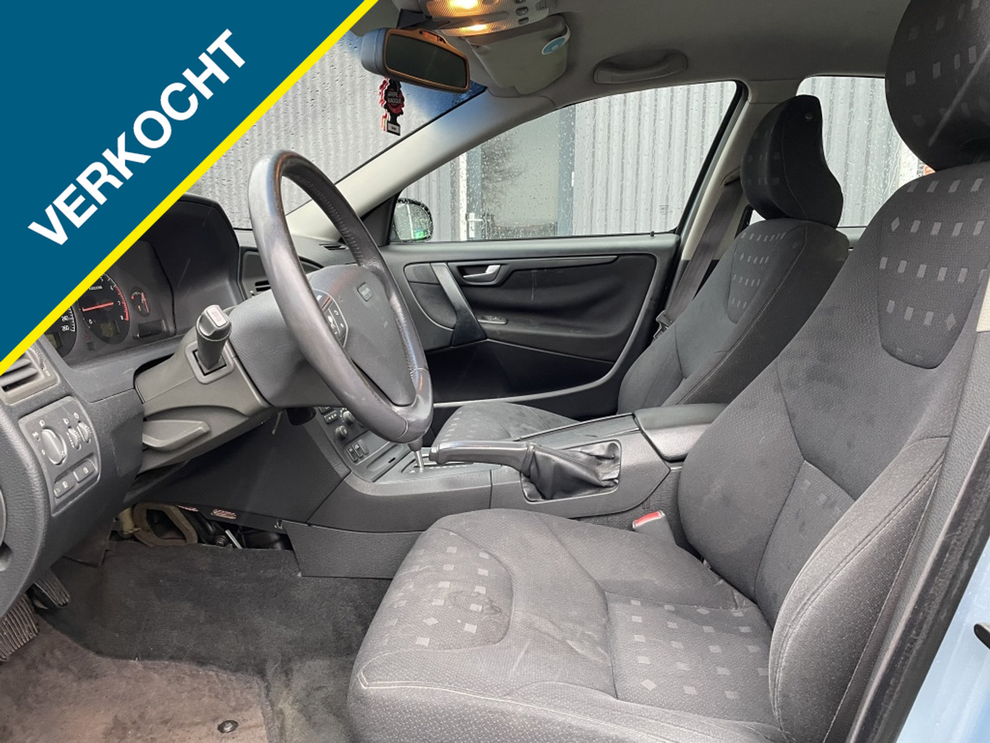 Foto van Volvo S60
