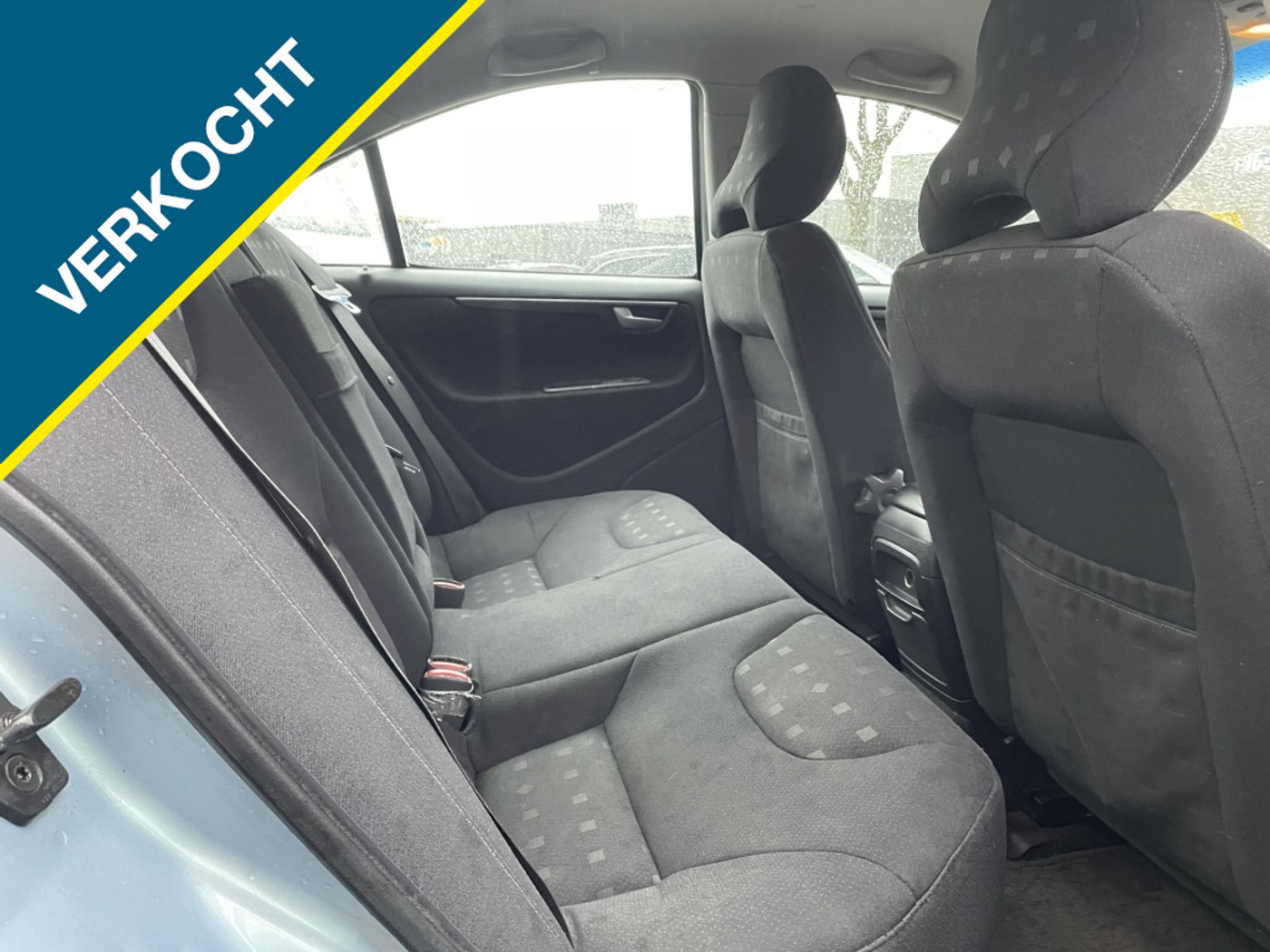 Foto van Volvo S60