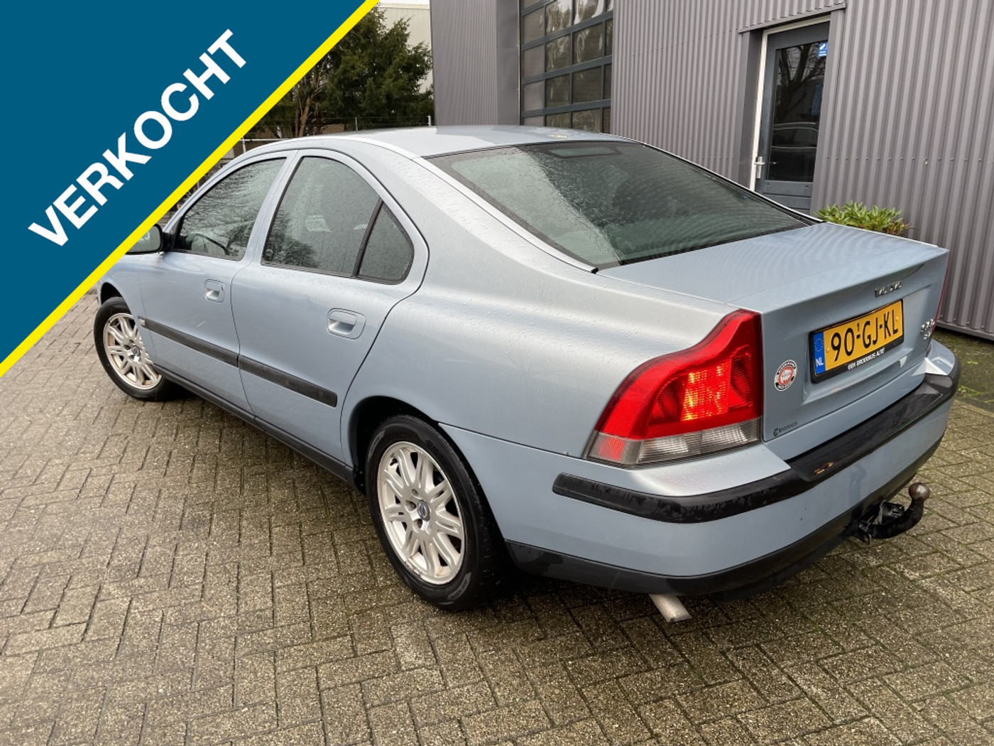 Foto van Volvo S60