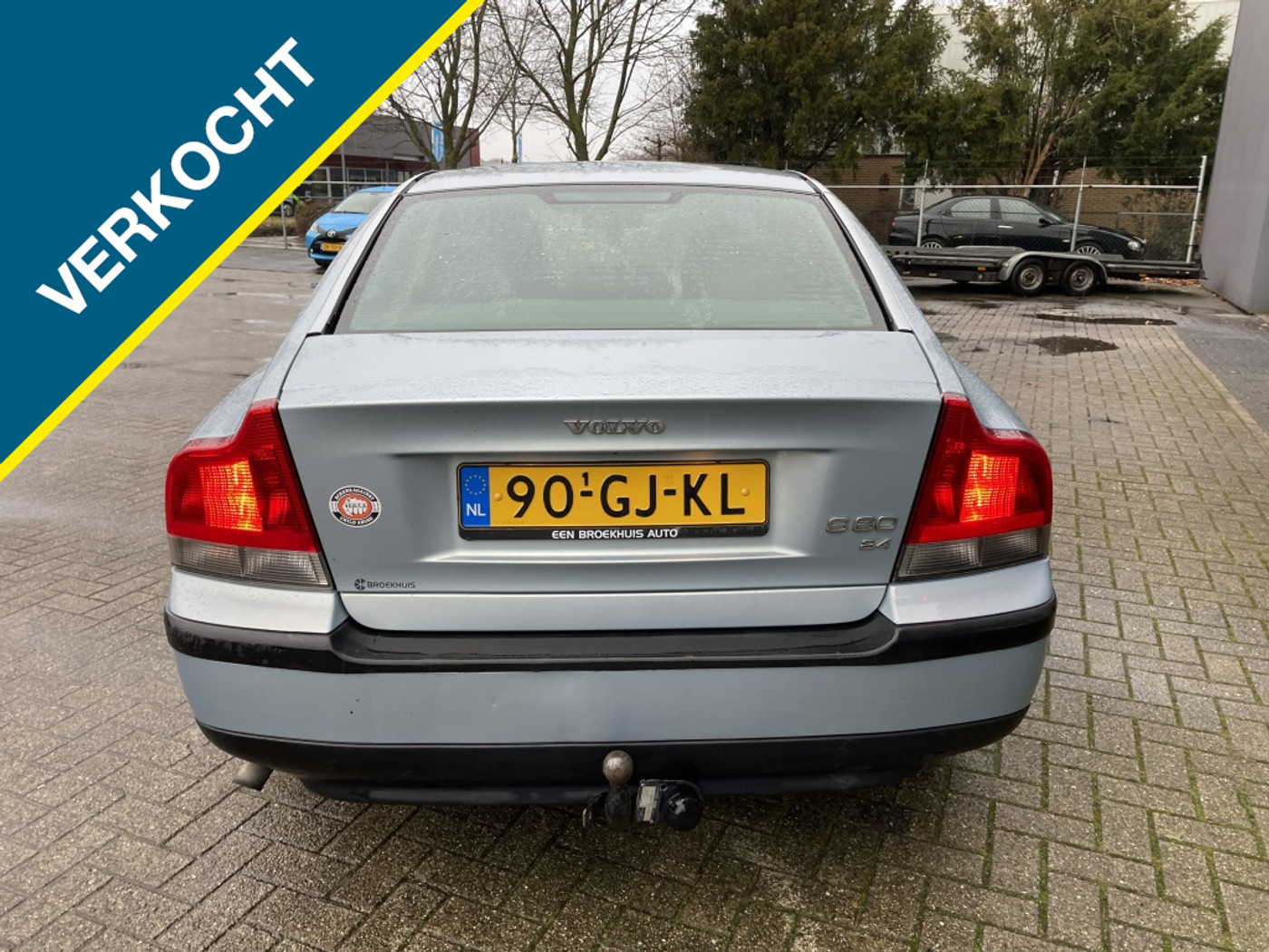 Foto van Volvo S60