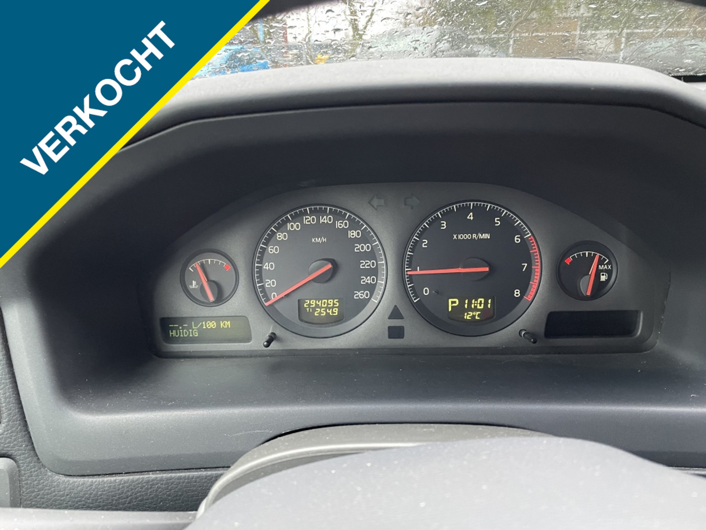 Foto van Volvo S60