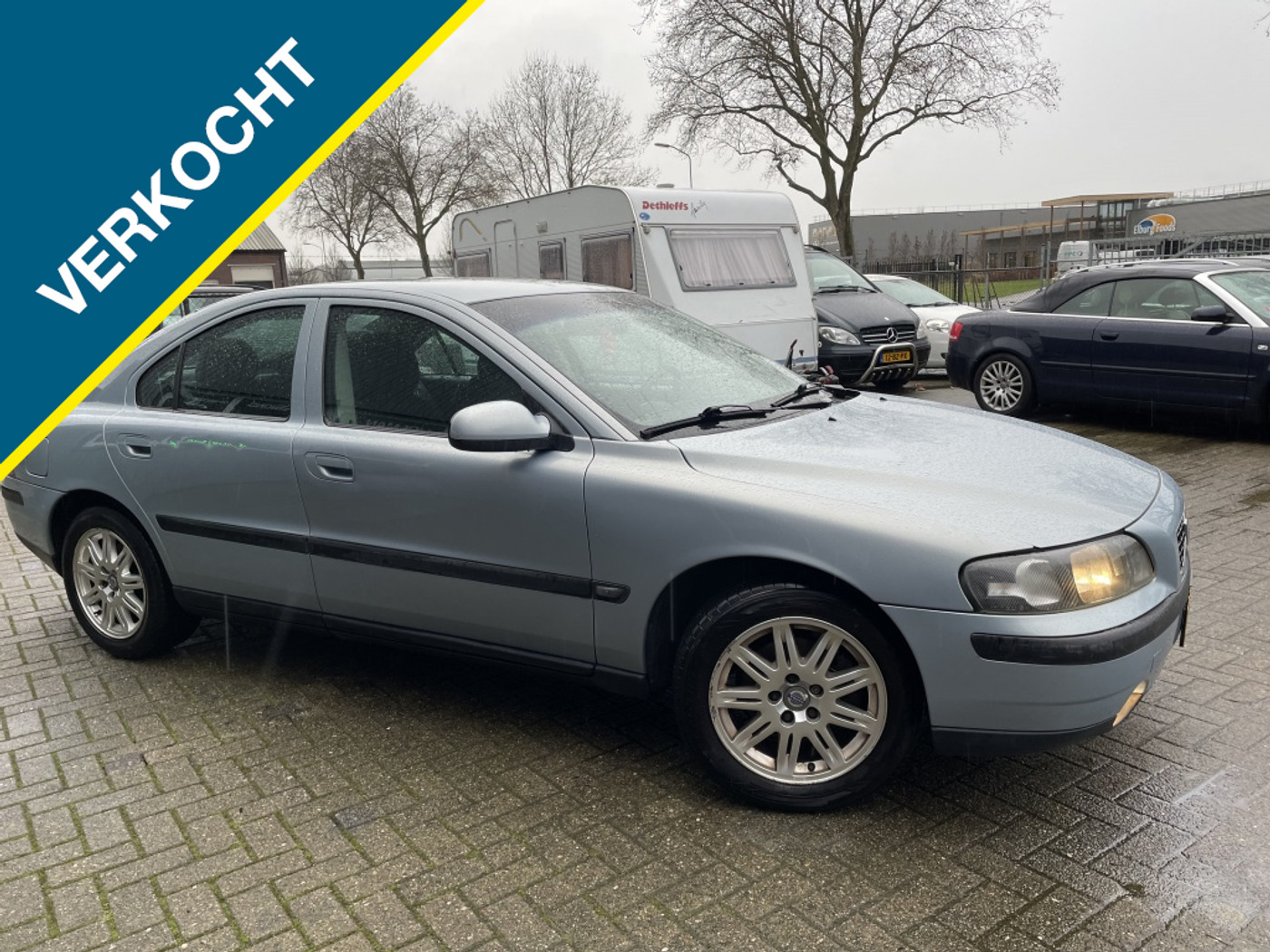 Foto van Volvo S60