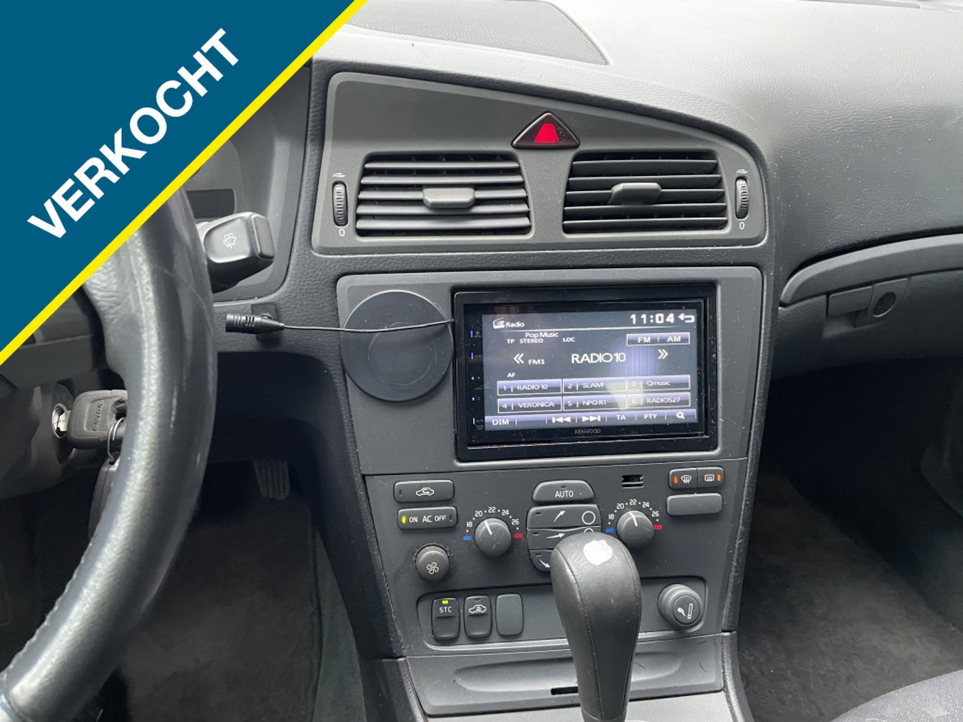 Foto van Volvo S60