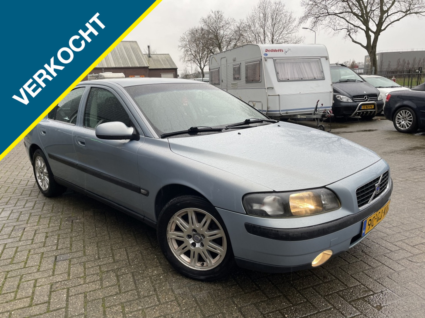 Foto van Volvo S60