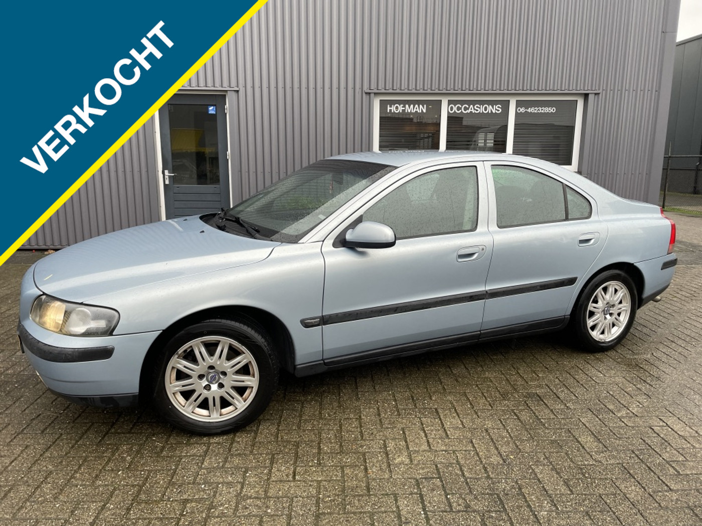 Foto van Volvo S60