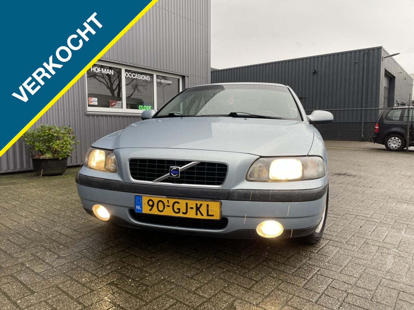 Foto van Volvo S60