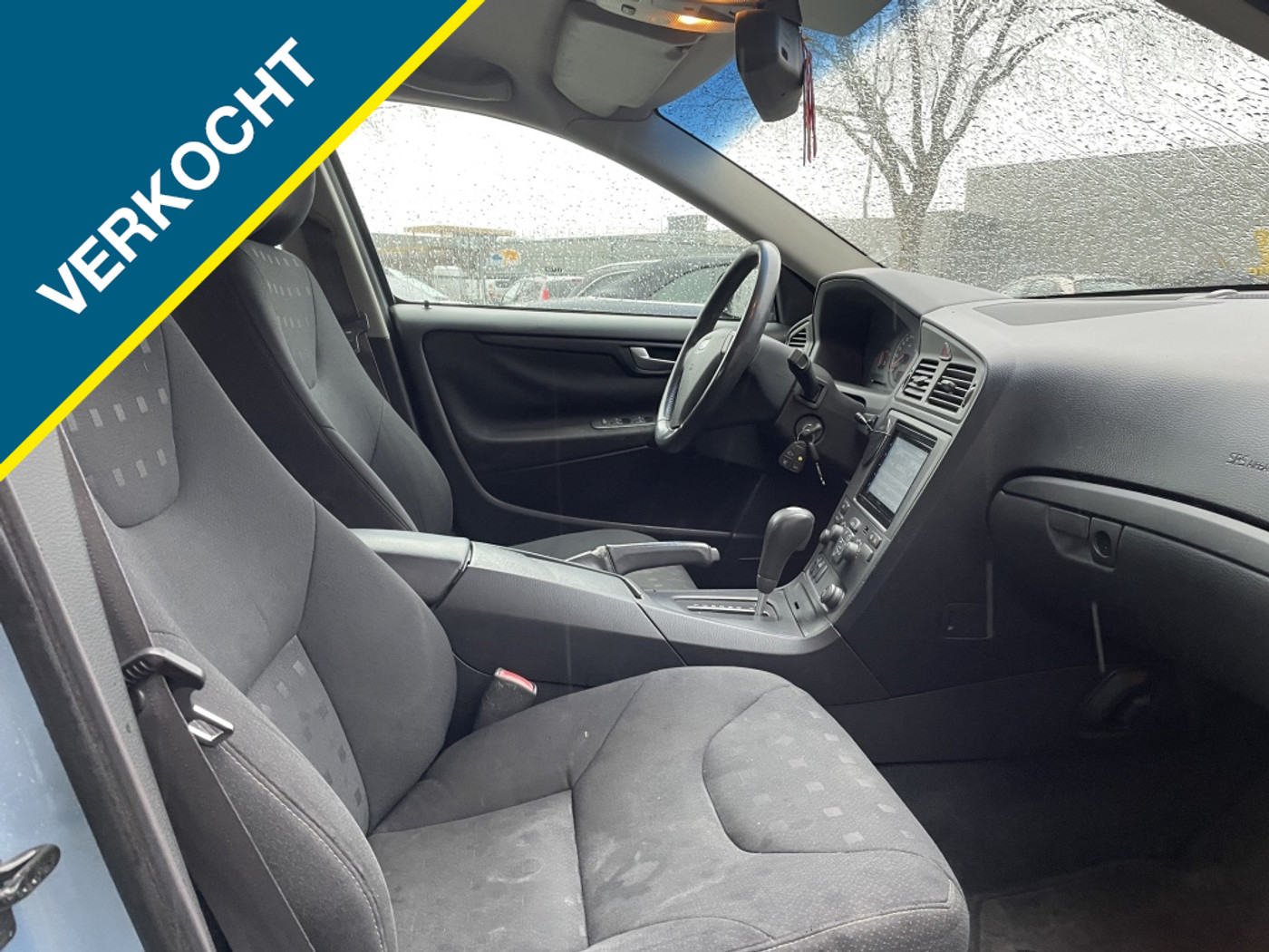 Foto van Volvo S60