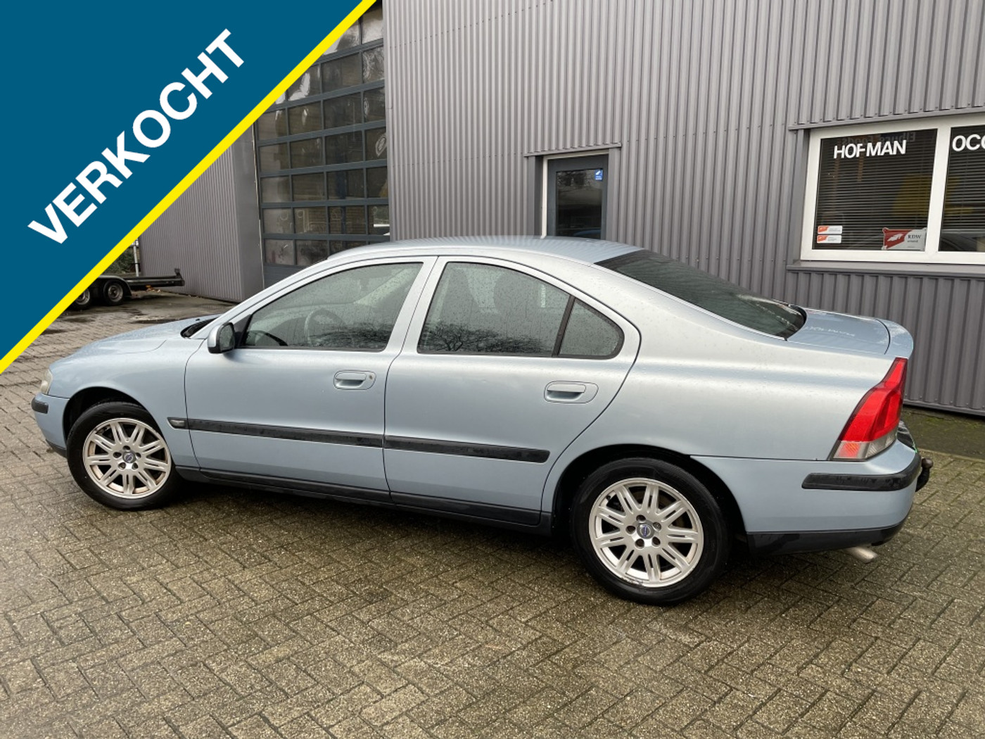 Foto van Volvo S60