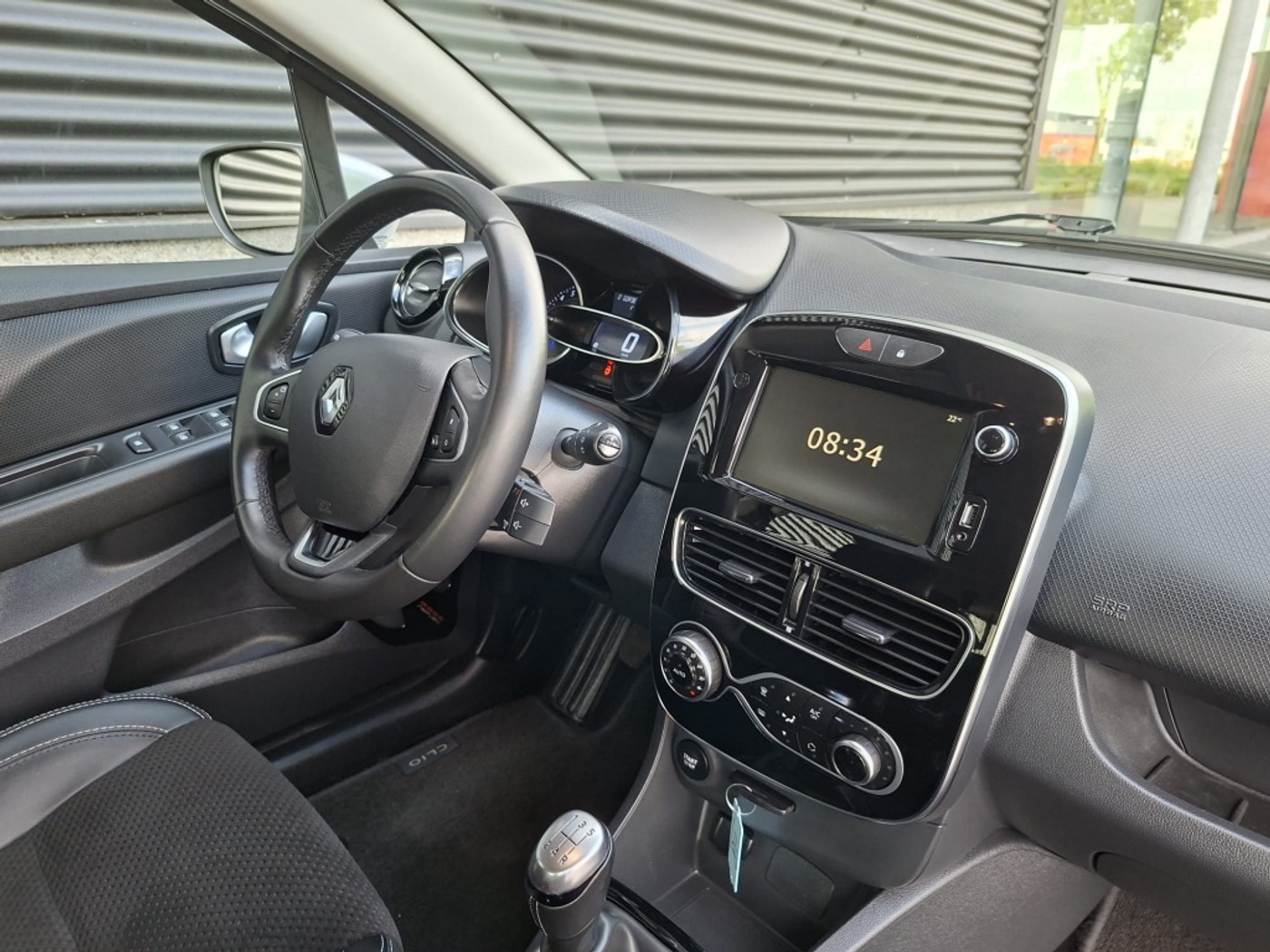 Foto van Renault Clio