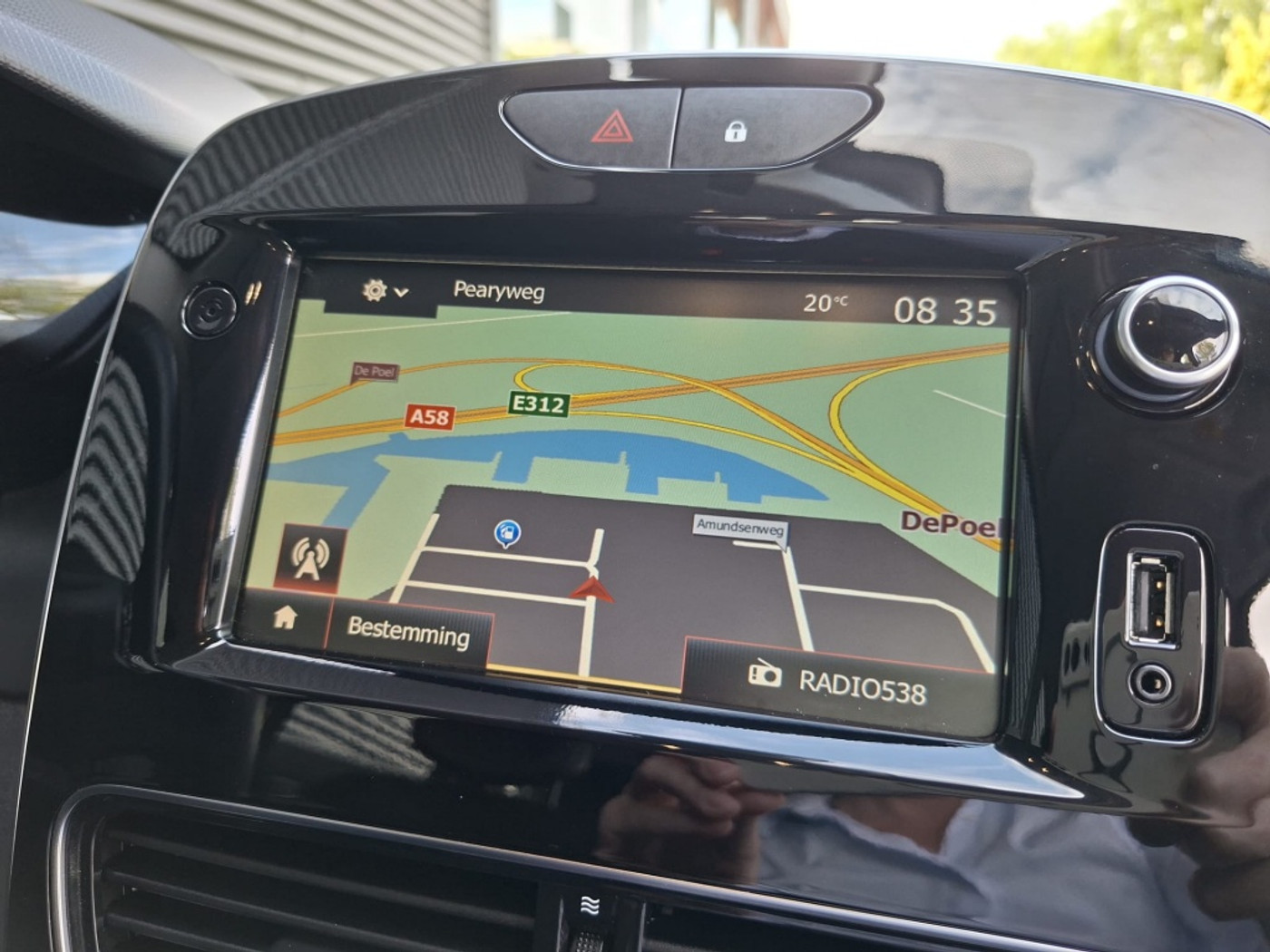 Foto van Renault Clio