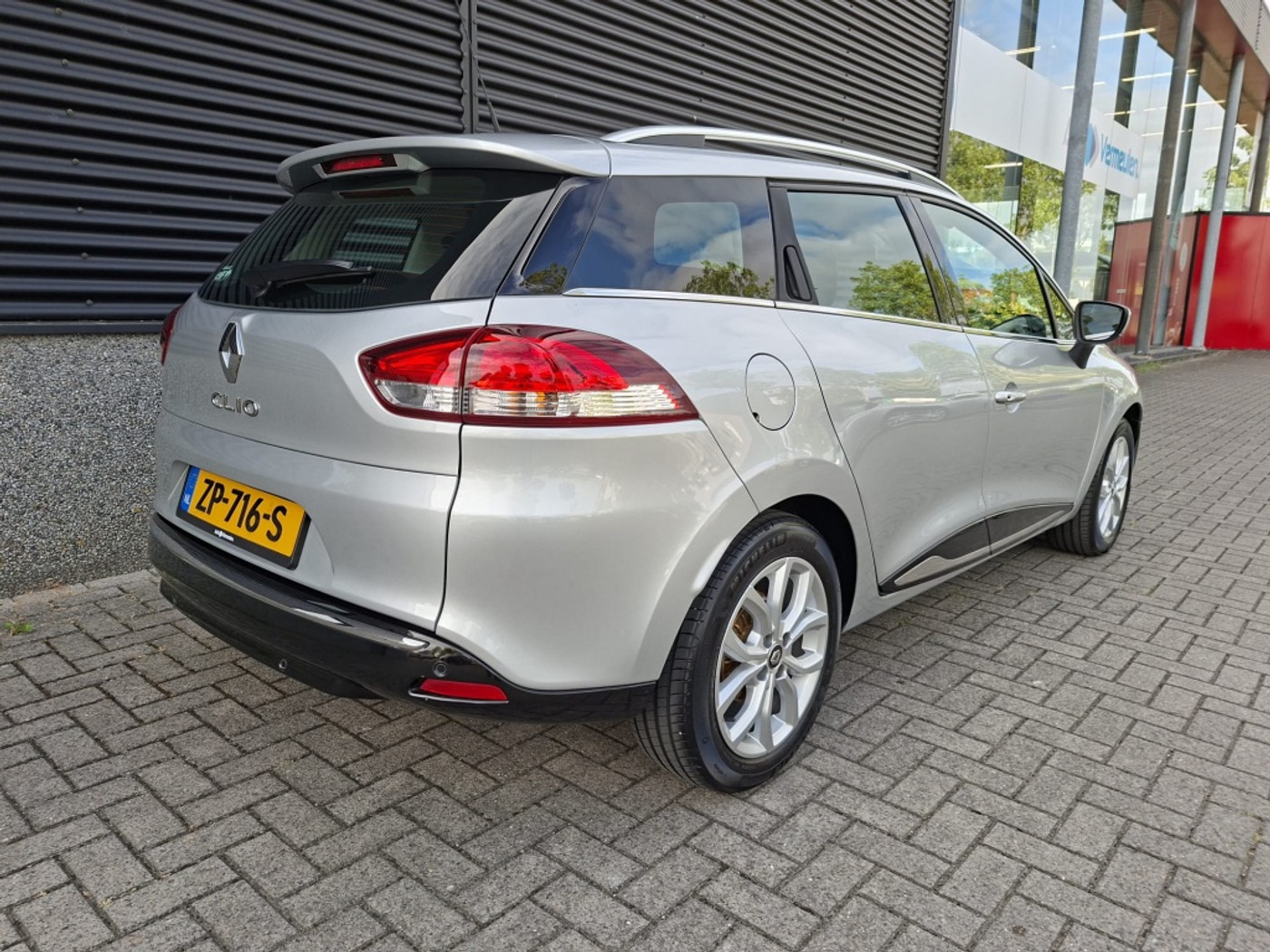 Foto van Renault Clio