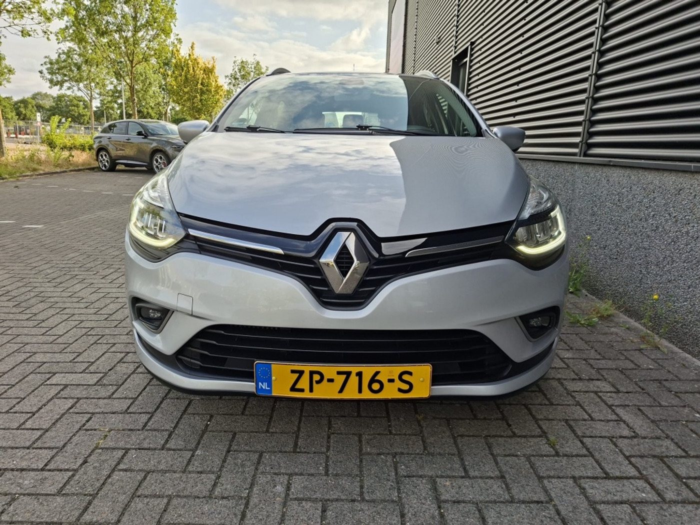 Foto van Renault Clio