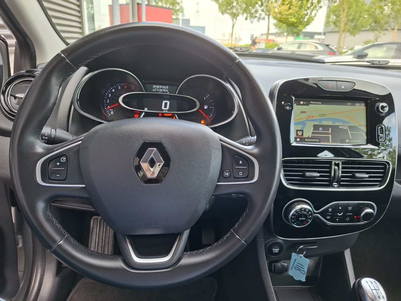 Foto van Renault Clio